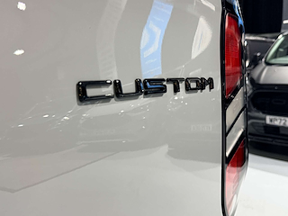 Used Ford Transit Custom from One Automotive