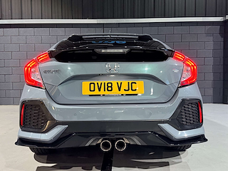 Used Honda Civic from One Automotive