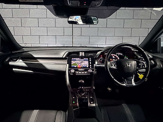 Used Honda Civic from One Automotive