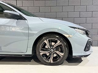 Used Honda Civic from One Automotive