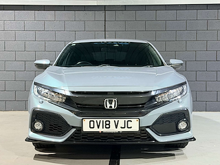 Used Honda Civic from One Automotive