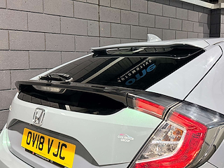 Used Honda Civic from One Automotive
