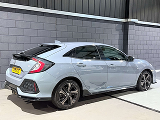 Used Honda Civic from One Automotive