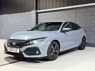 Used Honda Civic from One Automotive