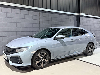 Used Honda Civic from One Automotive