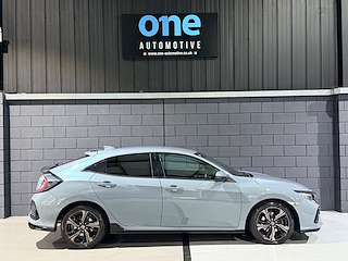 Used Honda Civic from One Automotive
