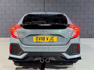 Used Honda Civic from One Automotive