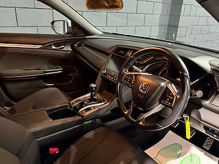 Used Honda Civic from One Automotive