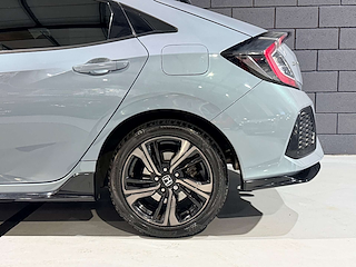 Used Honda Civic from One Automotive