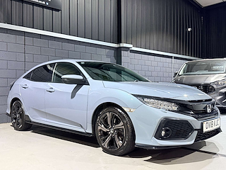 Used Honda Civic from One Automotive