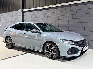 Used Honda Civic from One Automotive