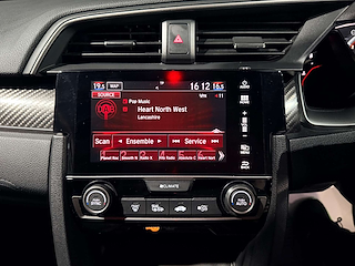 Used Honda Civic from One Automotive