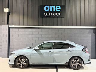 Used Honda Civic from One Automotive