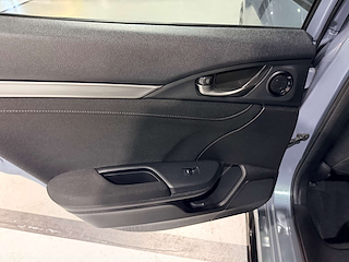 Used Honda Civic from One Automotive