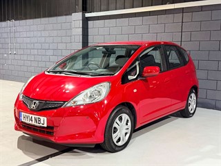 Used Honda Jazz from One Automotive