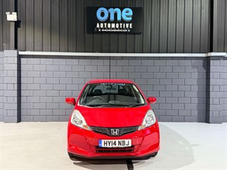 Used Honda Jazz from One Automotive