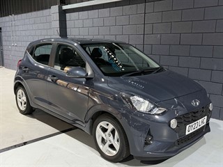 Used Hyundai i10 from One Automotive
