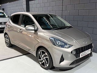 Used Hyundai i10 from One Automotive