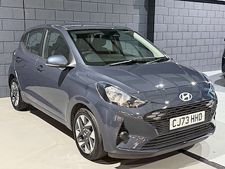 Used Hyundai i10 from One Automotive