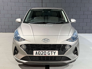 Used Hyundai i10 from One Automotive