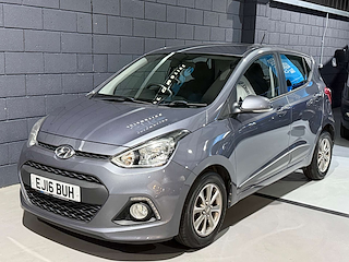 Used Hyundai i10 from One Automotive