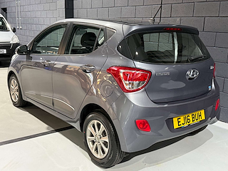 Used Hyundai i10 from One Automotive