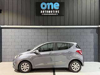 Used Hyundai i10 from One Automotive