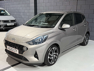 Used Hyundai i10 from One Automotive