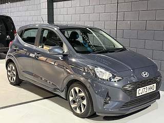 Used Hyundai i10 from One Automotive