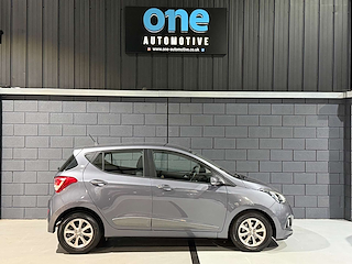 Used Hyundai i10 from One Automotive