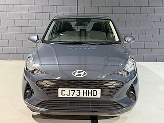 Used Hyundai i10 from One Automotive
