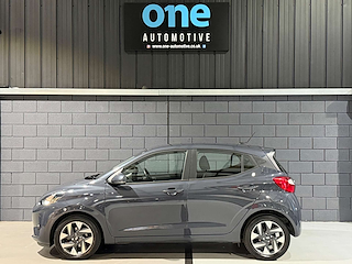 Used Hyundai i10 from One Automotive
