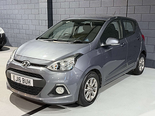 Used Hyundai i10 from One Automotive