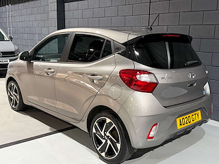 Used Hyundai i10 from One Automotive