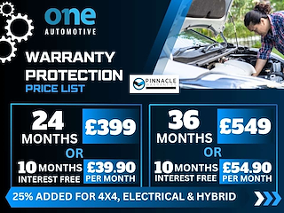 Used Hyundai i10 from One Automotive