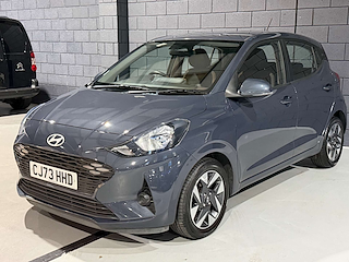 Used Hyundai i10 from One Automotive