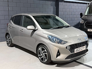 Used Hyundai i10 from One Automotive