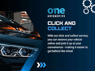 Used Hyundai i10 from One Automotive