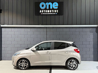 Used Hyundai i10 from One Automotive