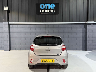 Used Hyundai i10 from One Automotive