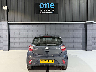 Used Hyundai i10 from One Automotive