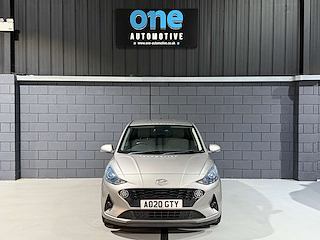 Used Hyundai i10 from One Automotive