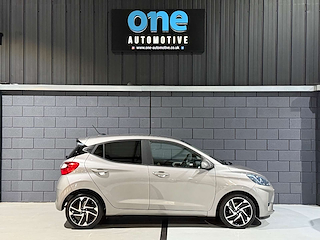 Used Hyundai i10 from One Automotive