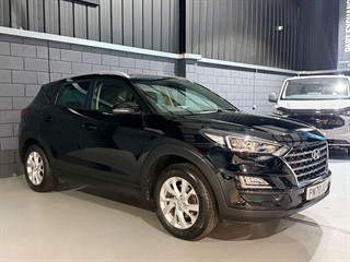 Used Hyundai Tucson from One Automotive