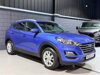 Used Hyundai Tucson from One Automotive