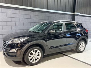 Used Hyundai Tucson from One Automotive