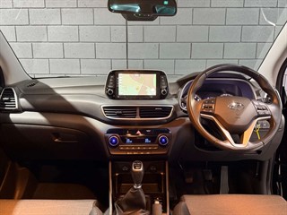 Used Hyundai Tucson from One Automotive