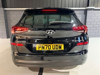 Used Hyundai Tucson from One Automotive