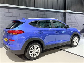 Used Hyundai Tucson from One Automotive