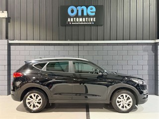 Used Hyundai Tucson from One Automotive